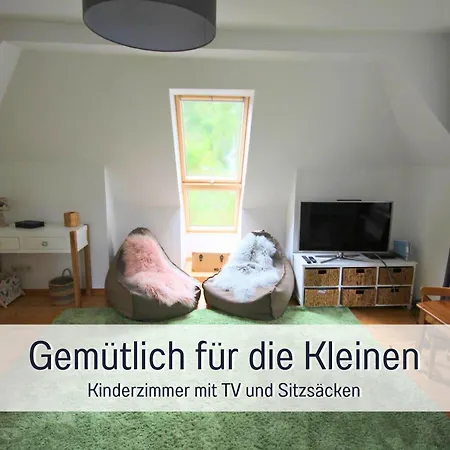 Rotkaeppchen Mit Grossem Garten Bei Berlin Σπίτι διακοπών *