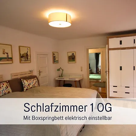 Σπίτι διακοπών Rotkaeppchen Mit Grossem Garten Bei Berlin *