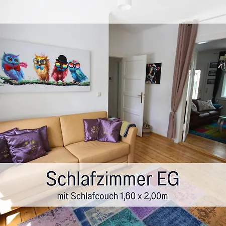 Rotkaeppchen Mit Grossem Garten Bei Berlin * Kleinmachnow