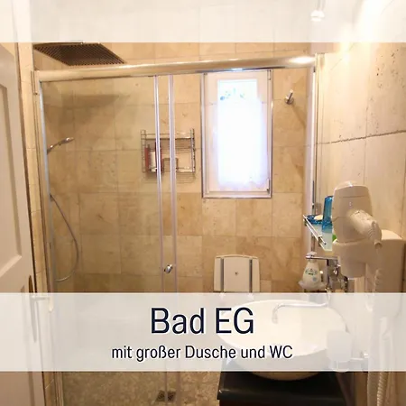 Σπίτι διακοπών Rotkaeppchen Mit Grossem Garten Bei Berlin Kleinmachnow