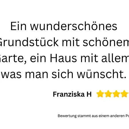 Rotkaeppchen Mit Grossem Garten Bei Berlin Kleinmachnow