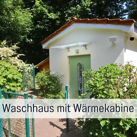 Rotkaeppchen Mit Grossem Garten Bei Berlin Σπίτι διακοπών