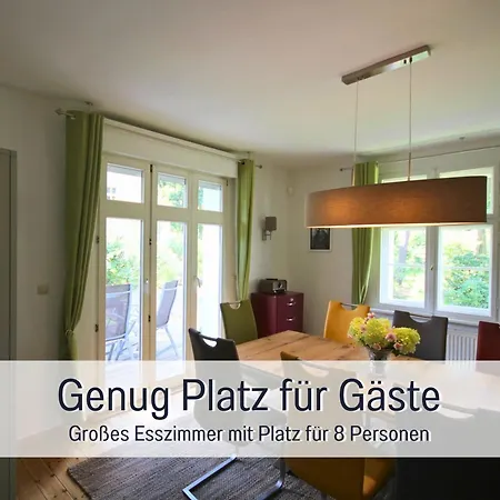 Rotkaeppchen Mit Grossem Garten Bei Berlin Σπίτι διακοπών
