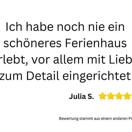 Σπίτι διακοπών Rotkaeppchen Mit Grossem Garten Bei Berlin *
